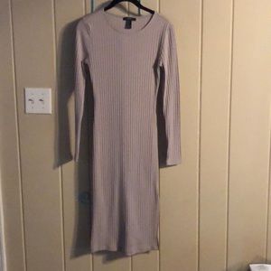 Body con style Tan dress